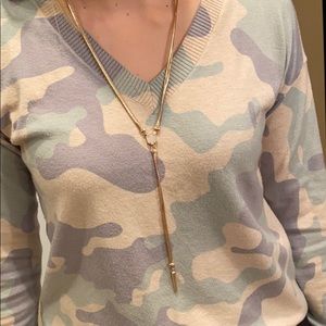 Kendra Scott long necklace